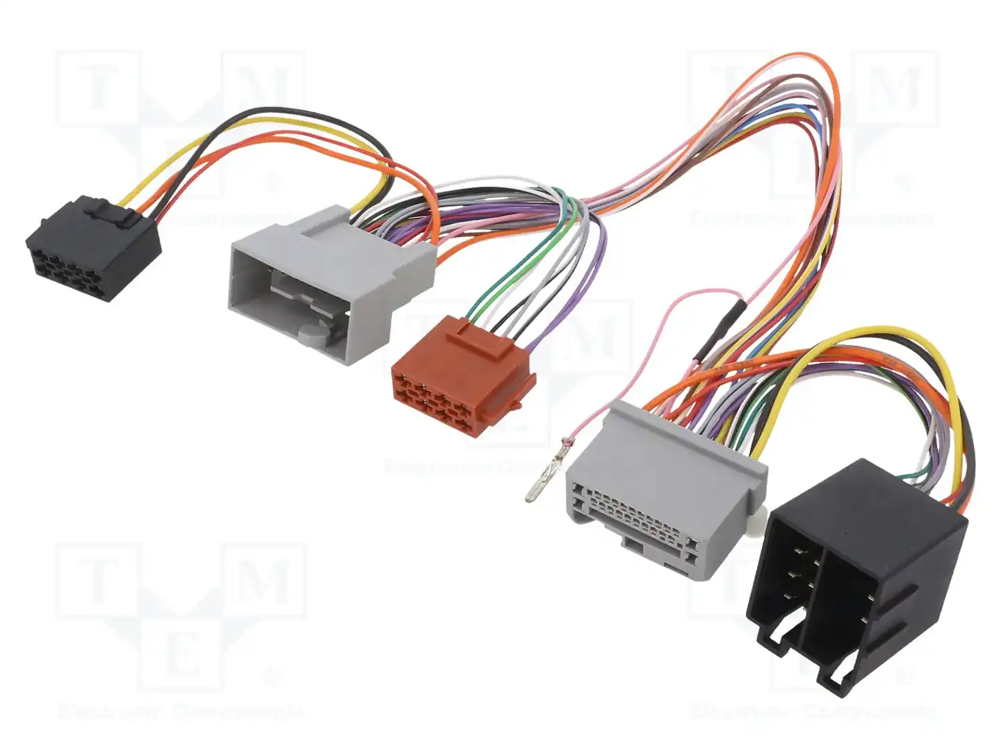PER.PIC. C3074PAR — Кабели для комплектов HF Parrot, THB