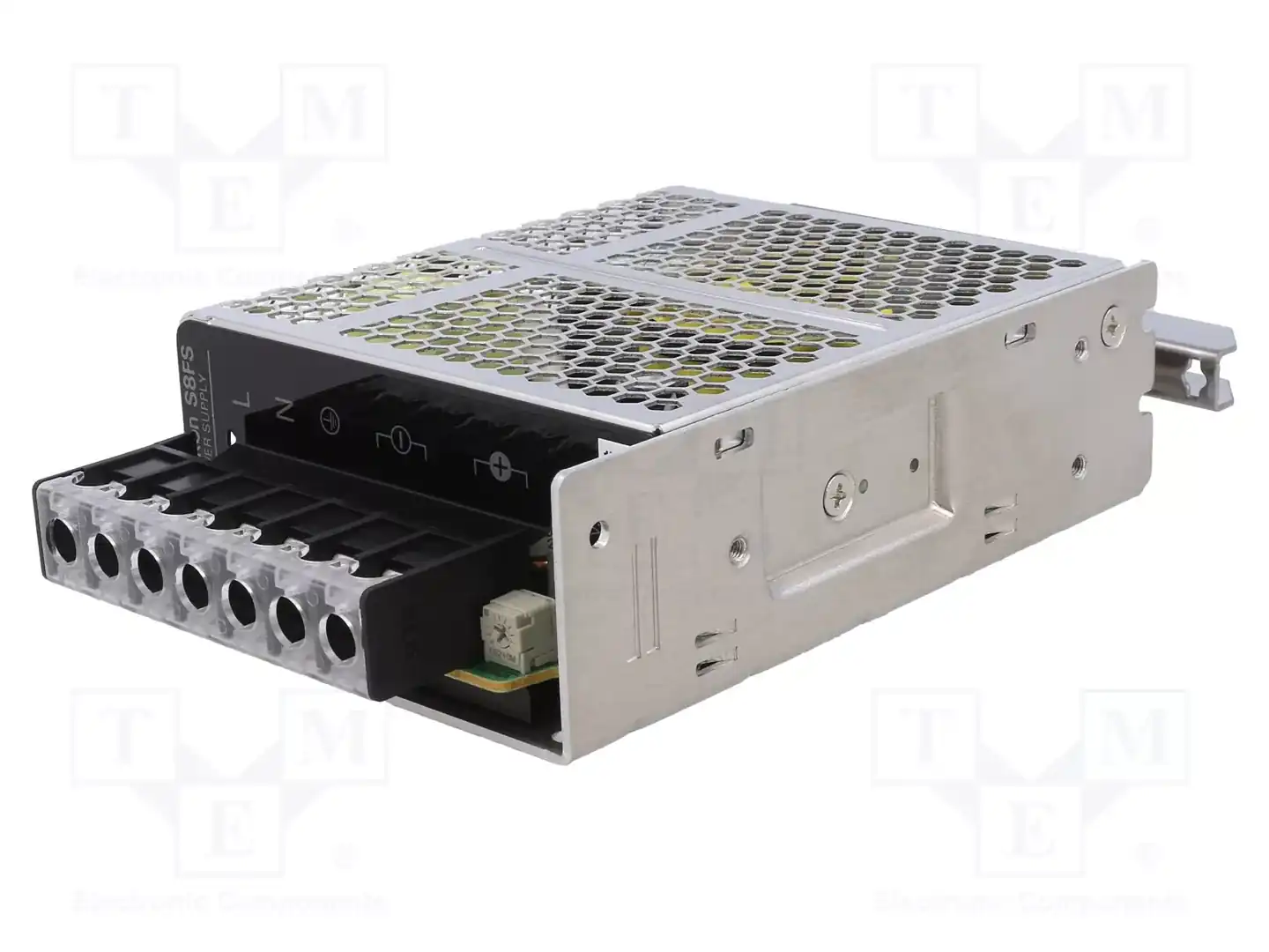 OMRON S8FS-G10005CD — Блоки питания на DIN-рейку