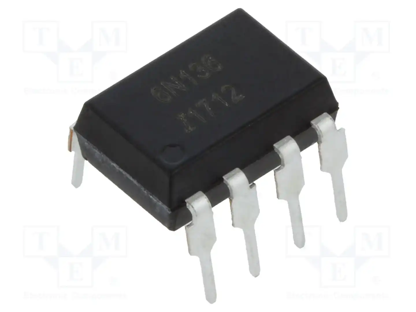 ISOCOM 6N136 — Оптроны – аналоговый выход