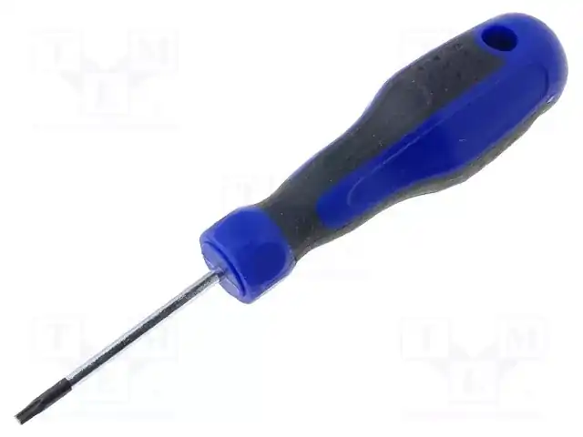 GOLDTOOL TG-206 — Стандартные отвёртки