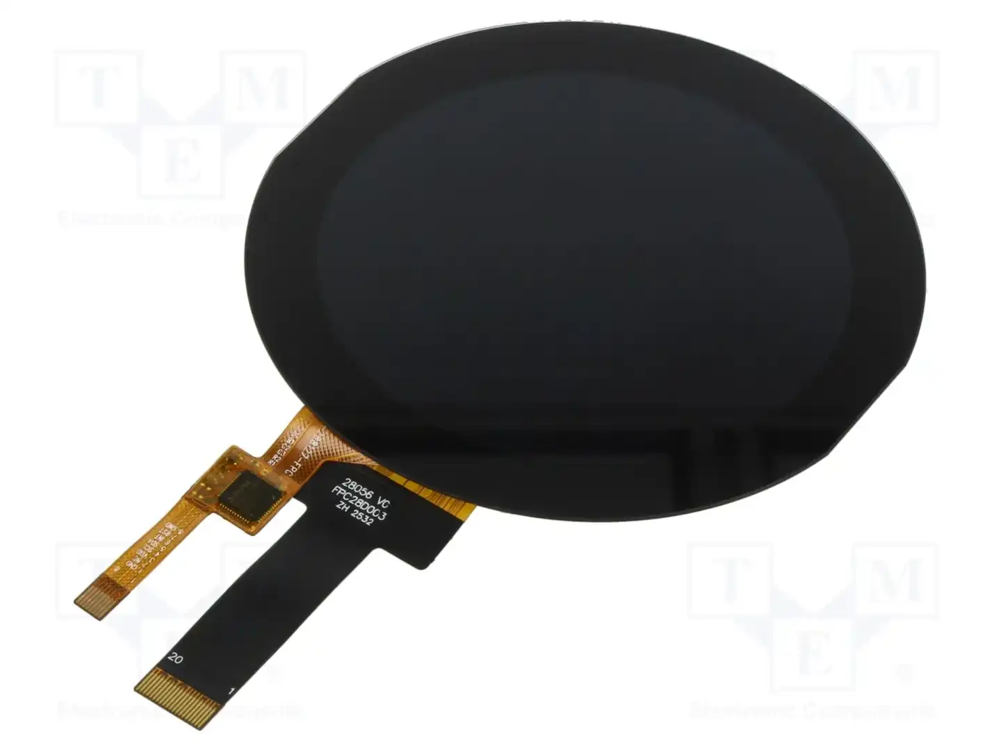 DISPLAY ELEKTRONIK DEM 480480J VMH-PW-N (C-TOUCH) — Дисплеи TFT