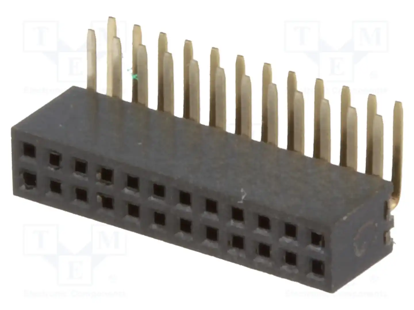 CONNFLY DS1065-14-2*12S8BR — Штекерные планки и гнезда
