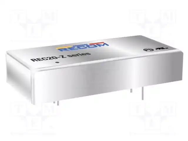 RECOM REC20-2412DZ — Преобразователи DC/DC