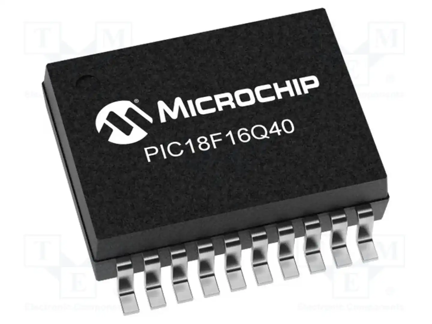 Microchip Technology PIC18F16Q40T-E/SS — Линейка PIC 8-bit