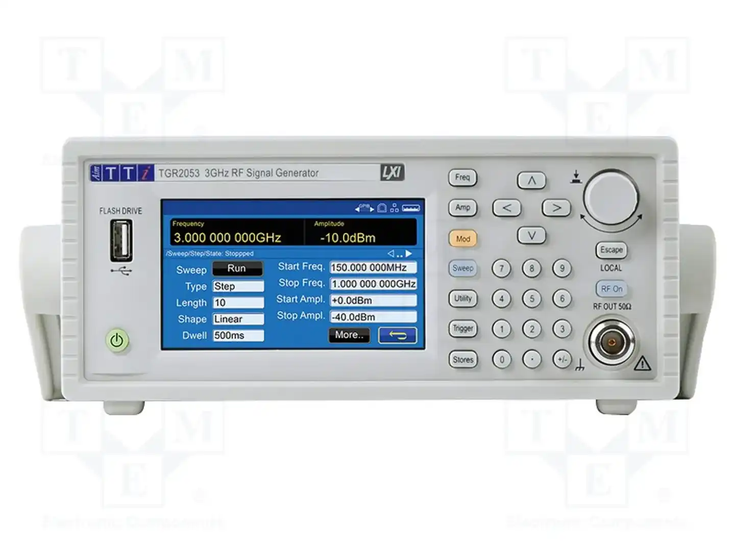 AIM-TTI TGR2051-U01 — Генераторы и измерители частоты