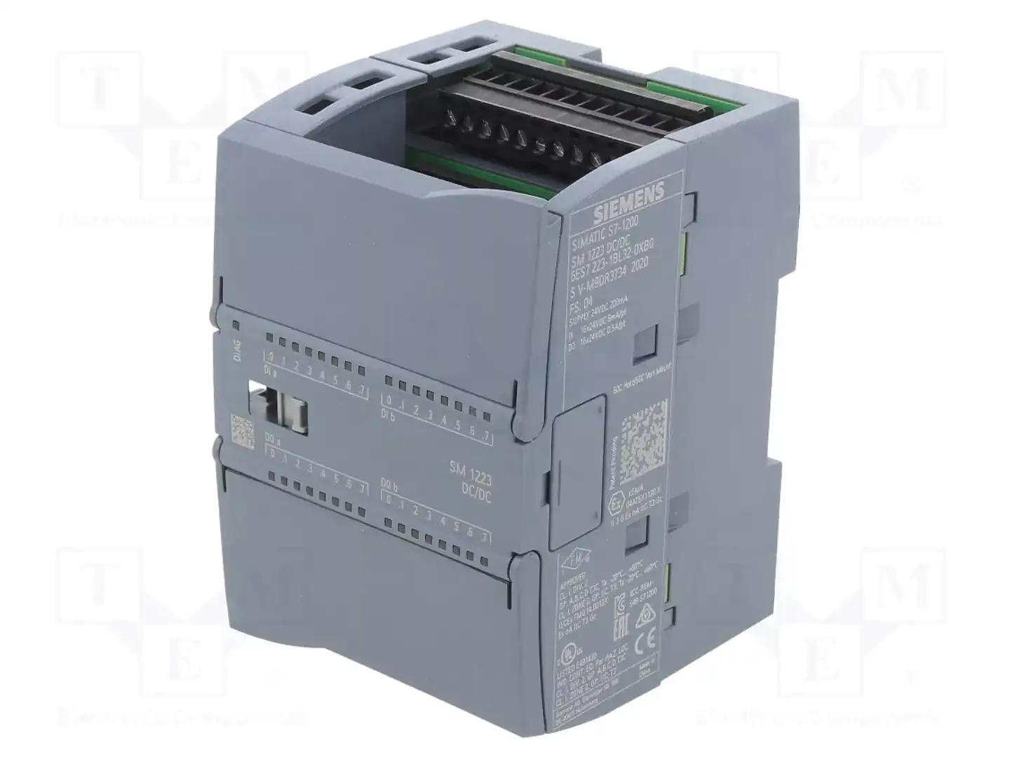 SIEMENS 6ES7223-1BL32-0XB0 — Контроллеры PLC