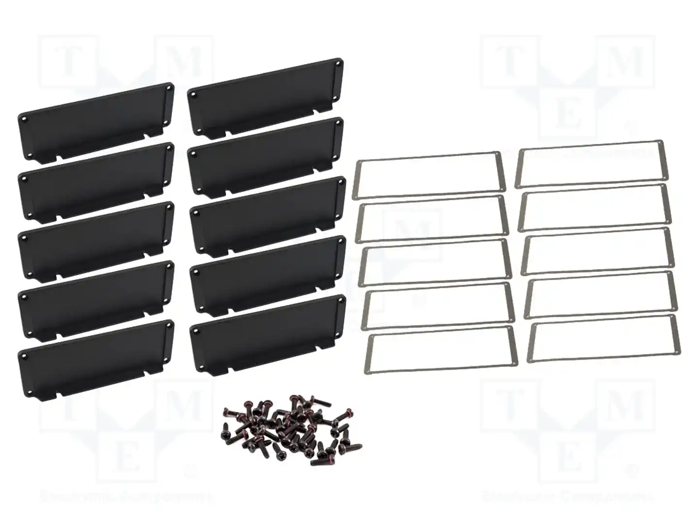 HAMMOND 1457TEPF-10 — Корпуса - аксессуары остальные