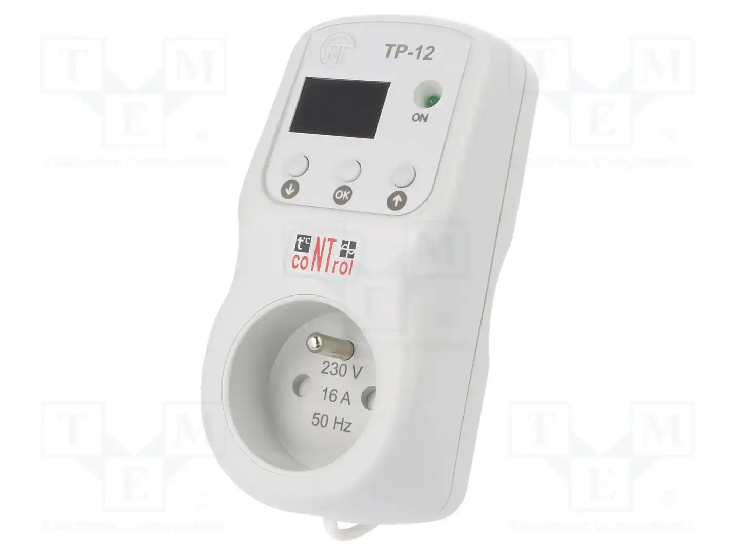 NOVATEK ELECTRO TR-12-1-PIN — Регуляторы температуры