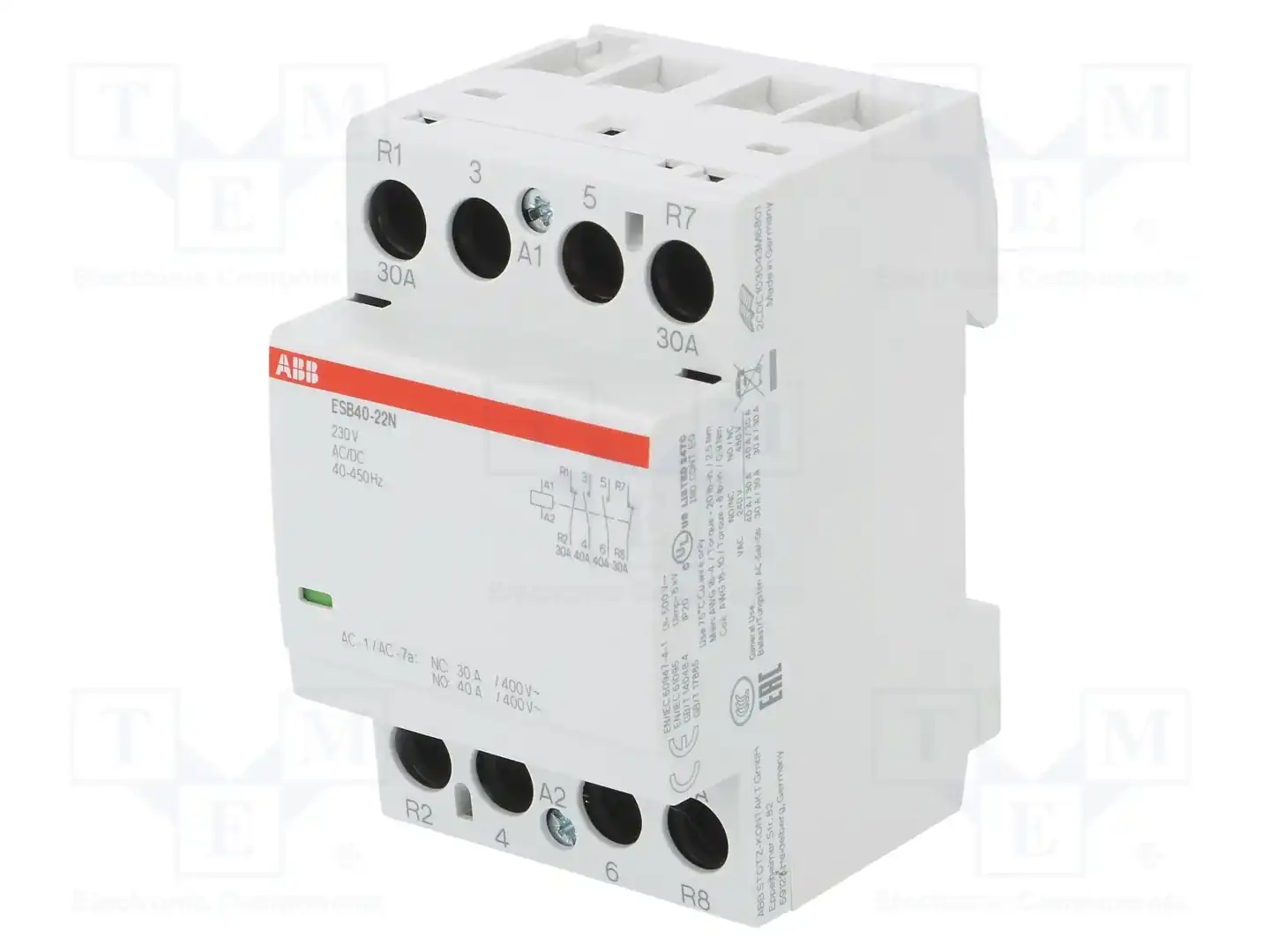 ABB 1SAE341111R0622 — Контакторы - установочные модульные