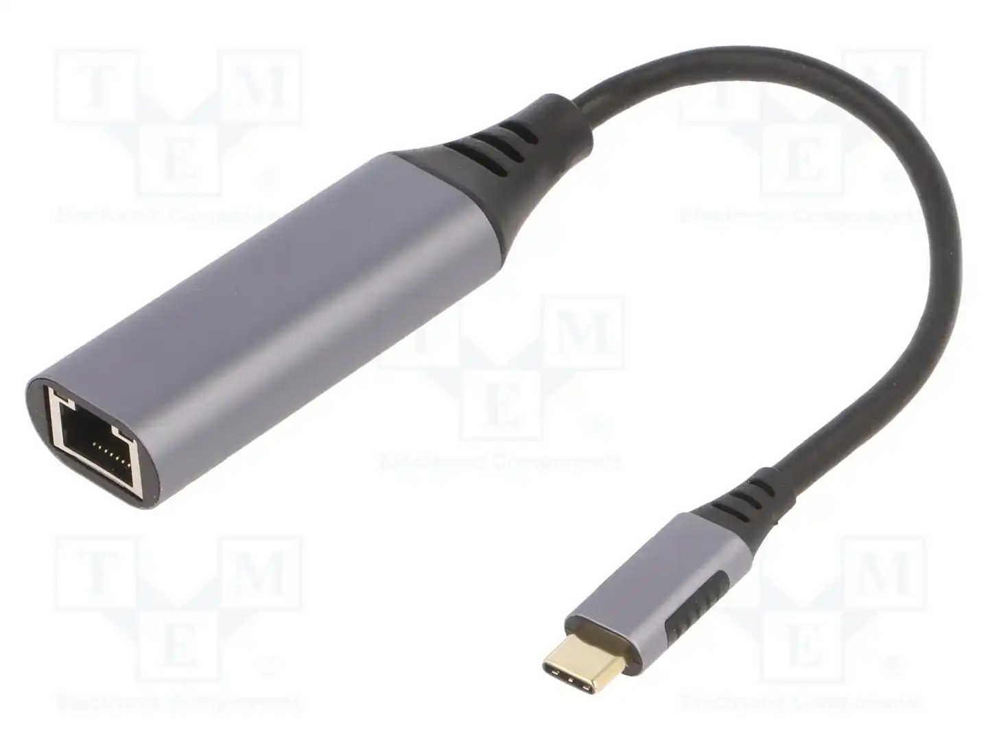 GEMBIRD A-USB3C-LAN-01 — Компьютерные адаптеры