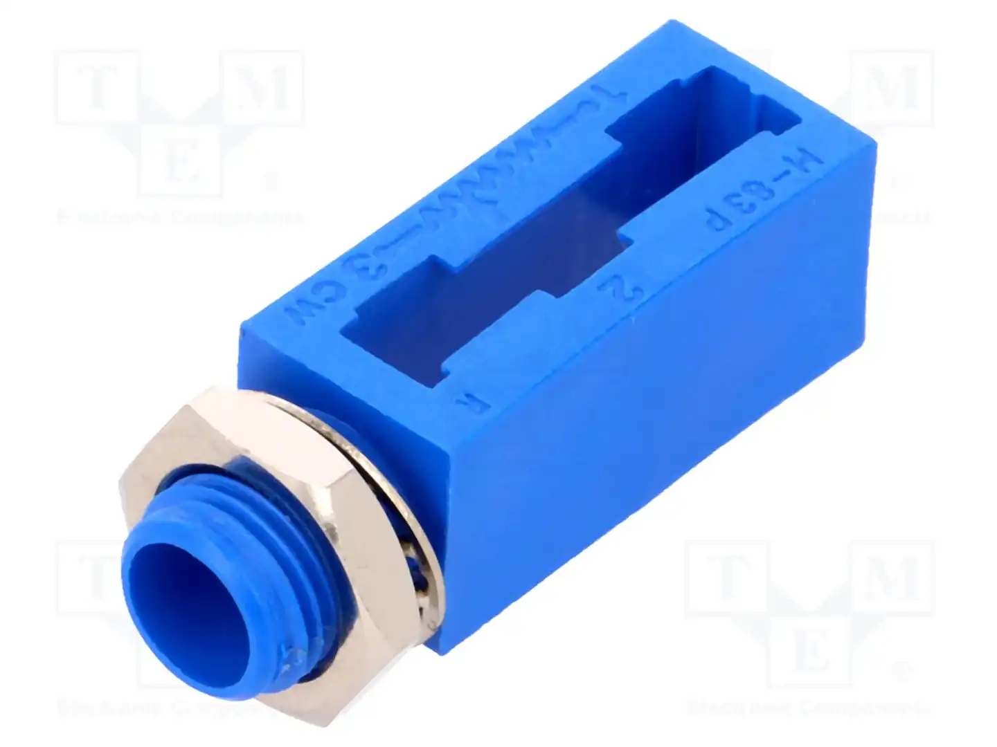 BOURNS H-83P — Потенциометры THT многооборотные 19мм