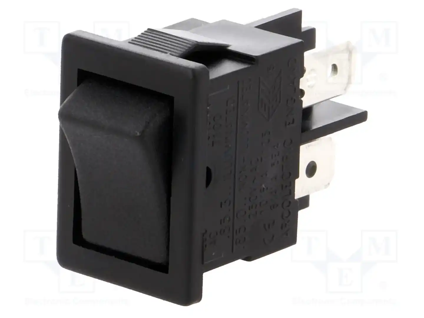 BULGIN H8550VBBB — Переключатели типа Rocker