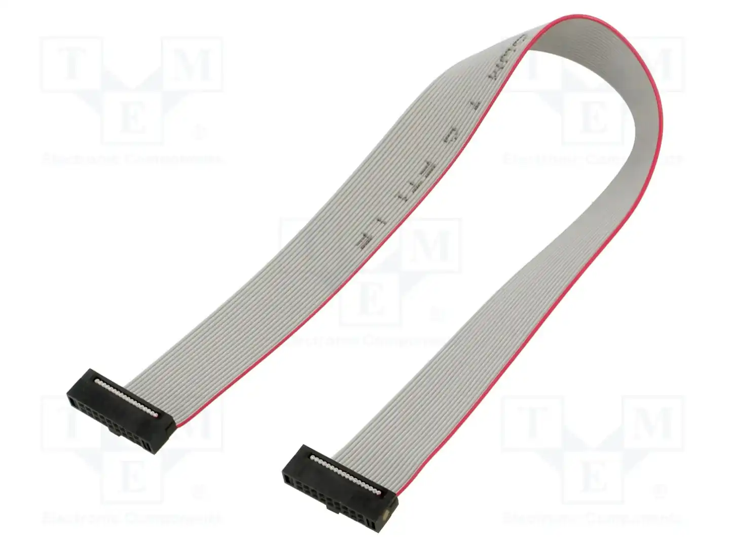 SAMTEC FFSD-09-D-08.00-01-N-R — Кабели IDC