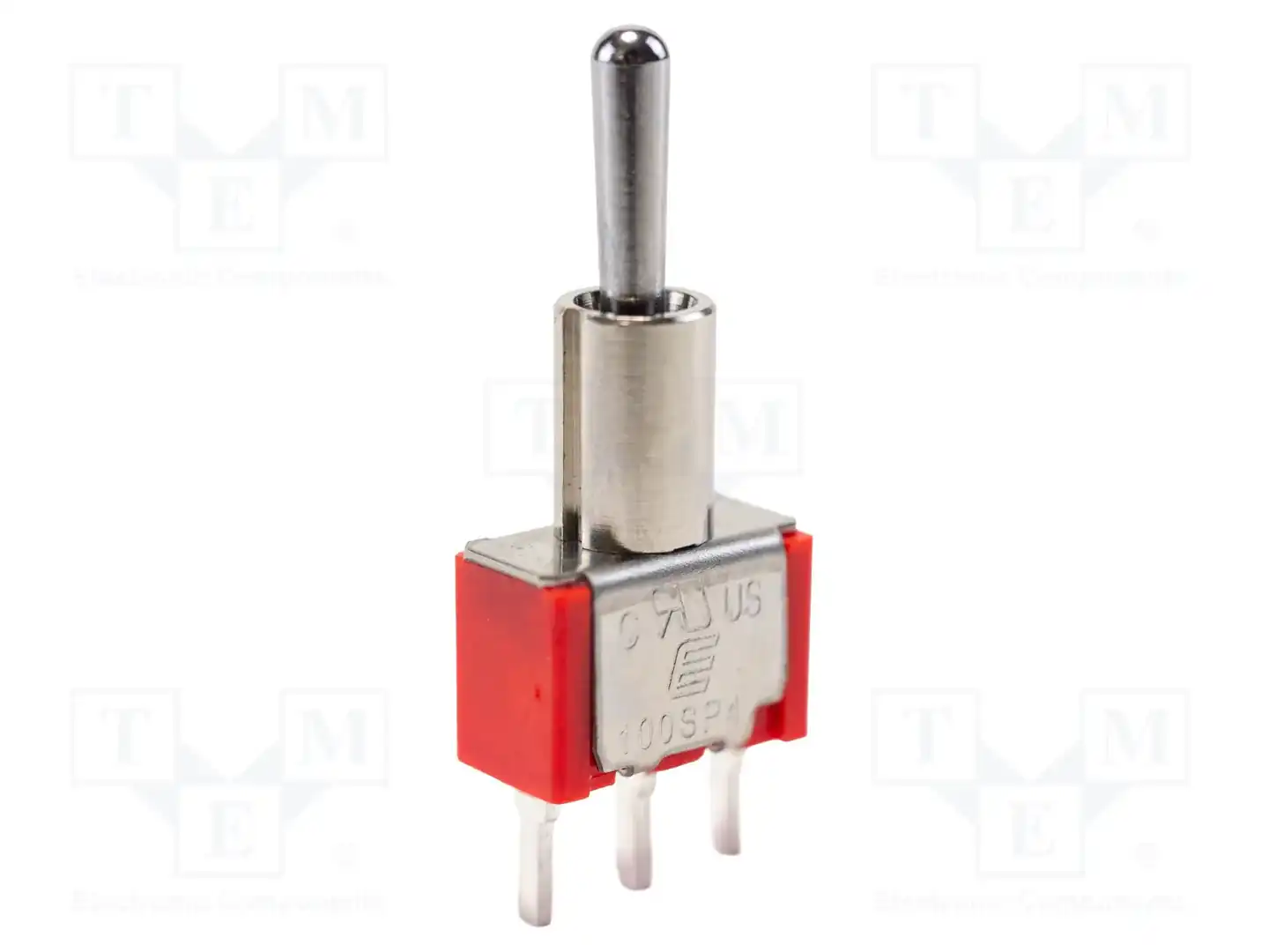 E-SWITCH 100SP4T1B2M2QE — Переключатели рычажные