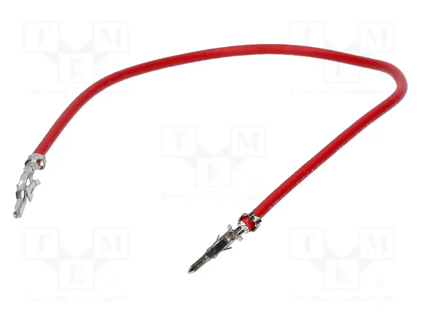 MOLEX 797580005 — Кабели с обжатыми наконечниками