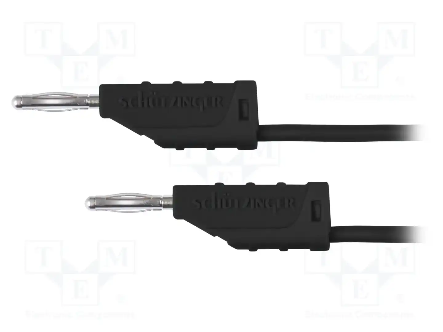 SCHÜTZINGER MFK 11 / 0.5 / 10 / SW — Провода измерительные - одинарные