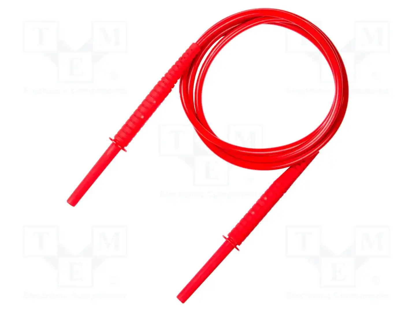 SONEL WAPRZ1X8REBB10K — Провода измерительные - одинарные