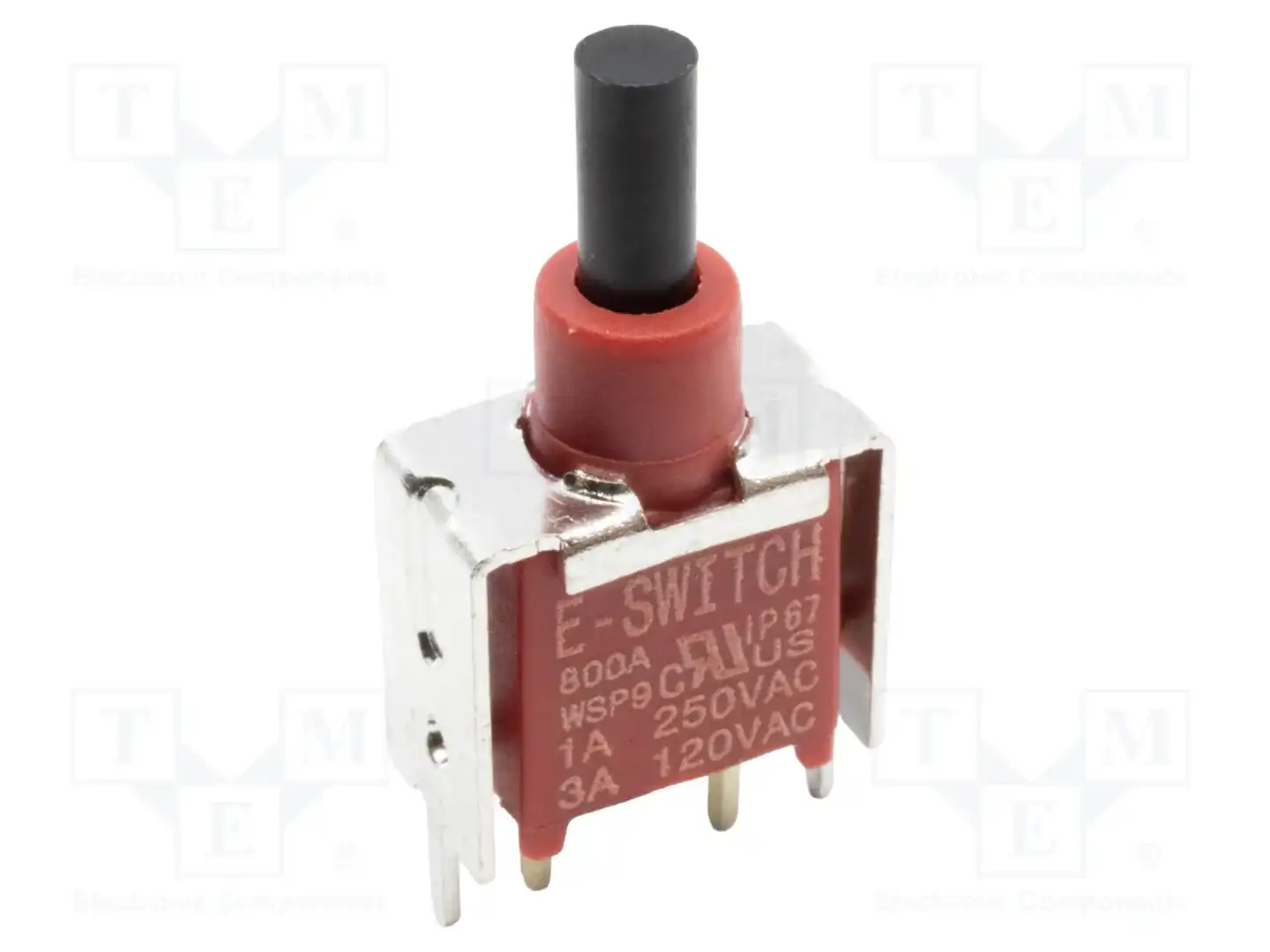 E-SWITCH 800AWSP9VS2QE — Переключатели стандартные
