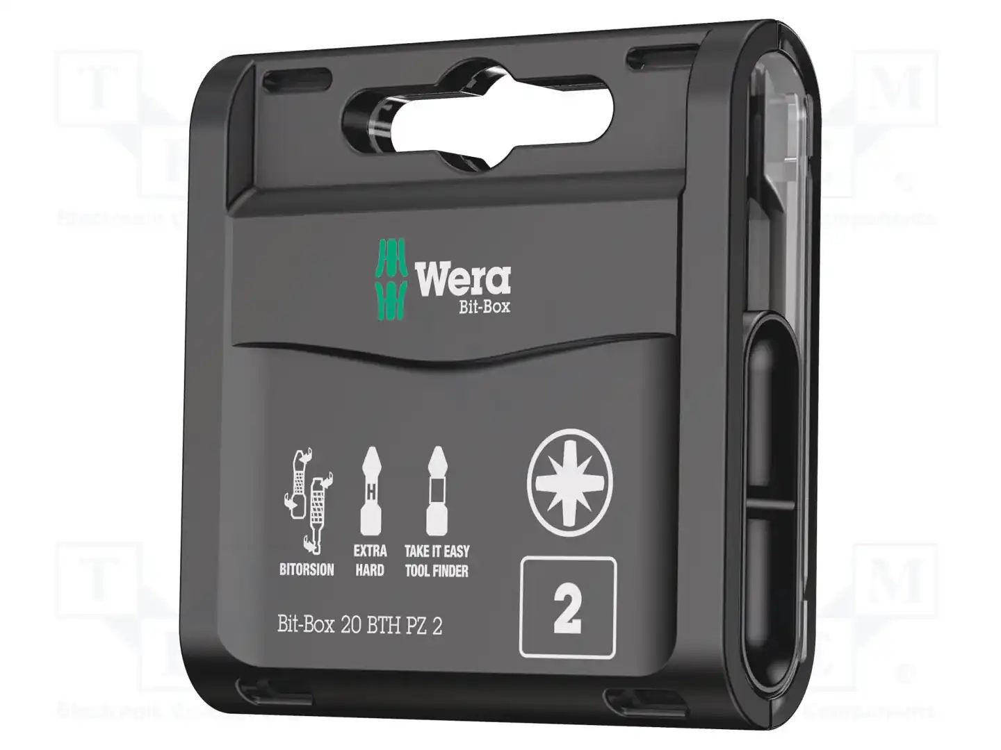 WERA 05057762001 — Наконечники для отверток