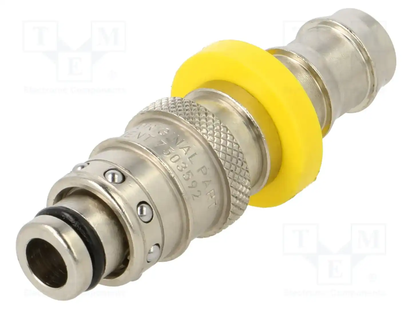 STÄUBLI RPL08.6813/CN — Разъемы и провода