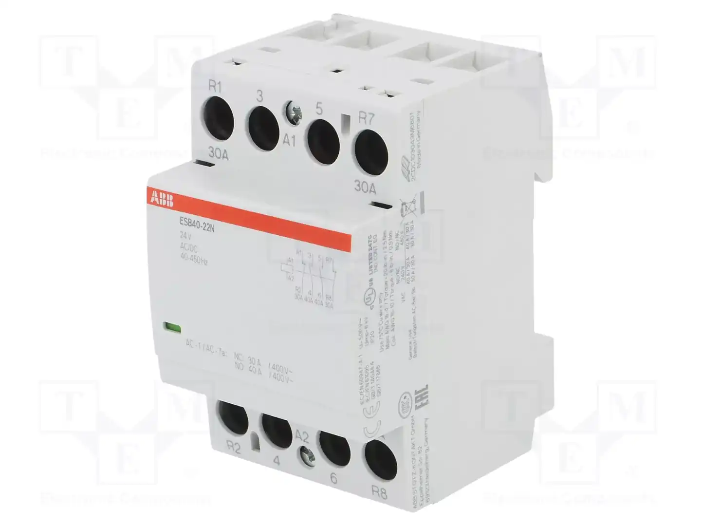 ABB 1SAE341111R0122 — Контакторы - установочные модульные