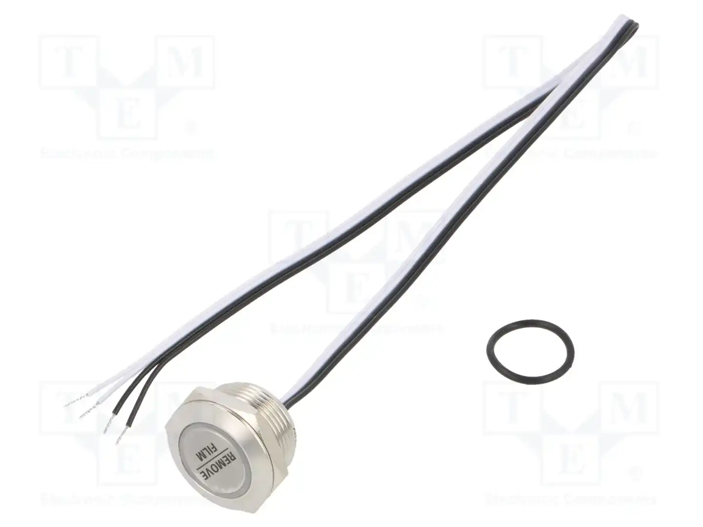 ONPOW MTA19F-10E/Y/Y/12V/S — Переключатели кнопочные