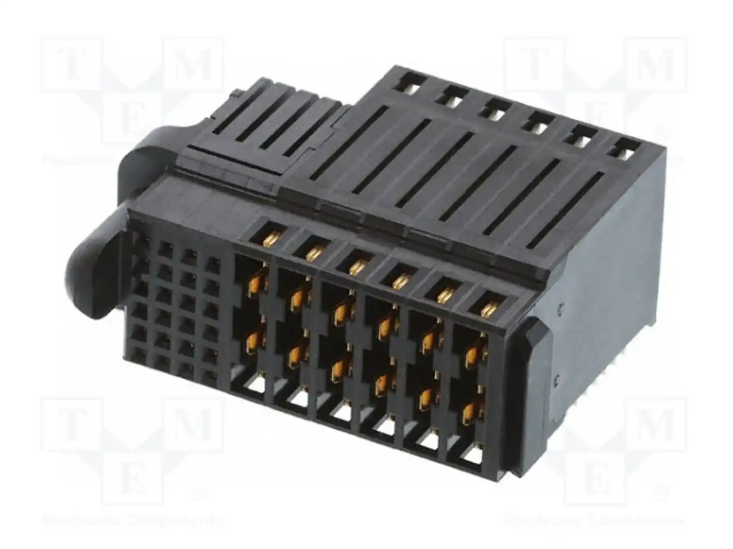 AMPHENOL 10136993-001LF — Разъeмы пластина - пластина