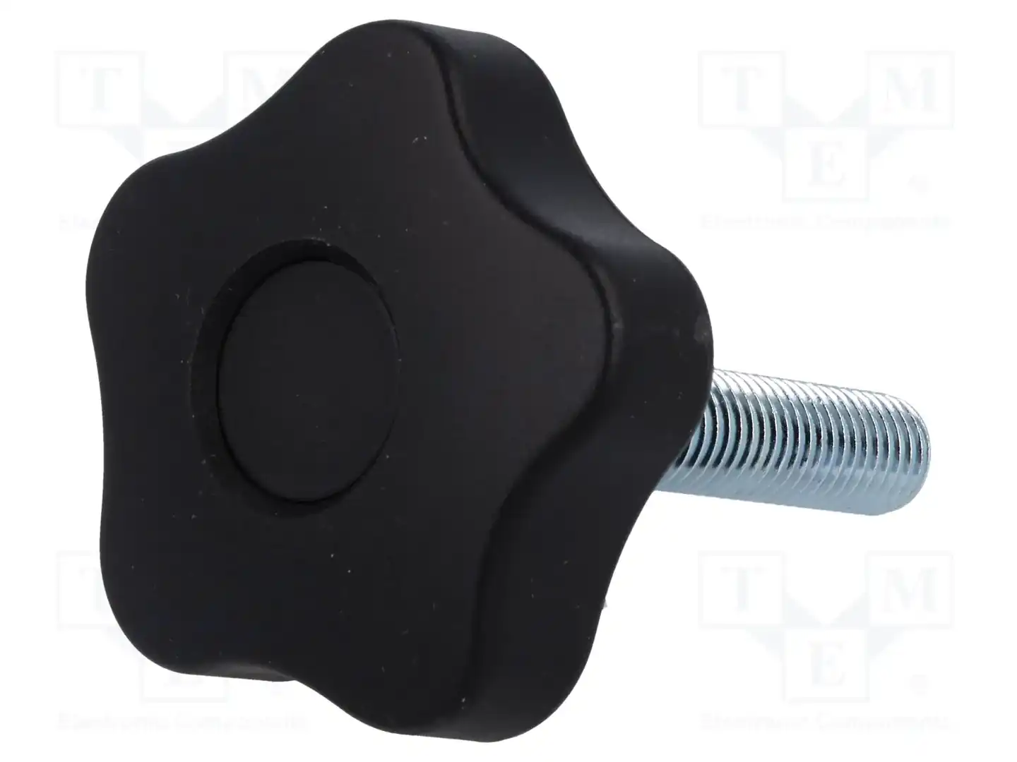 ELESA+GANTER VCT.63 P-M12X50-C9 — Ручки зажимные