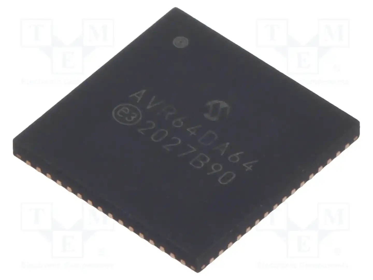 Microchip Technology AVR64DA64-I/MR — Линейка AVR 8-bit