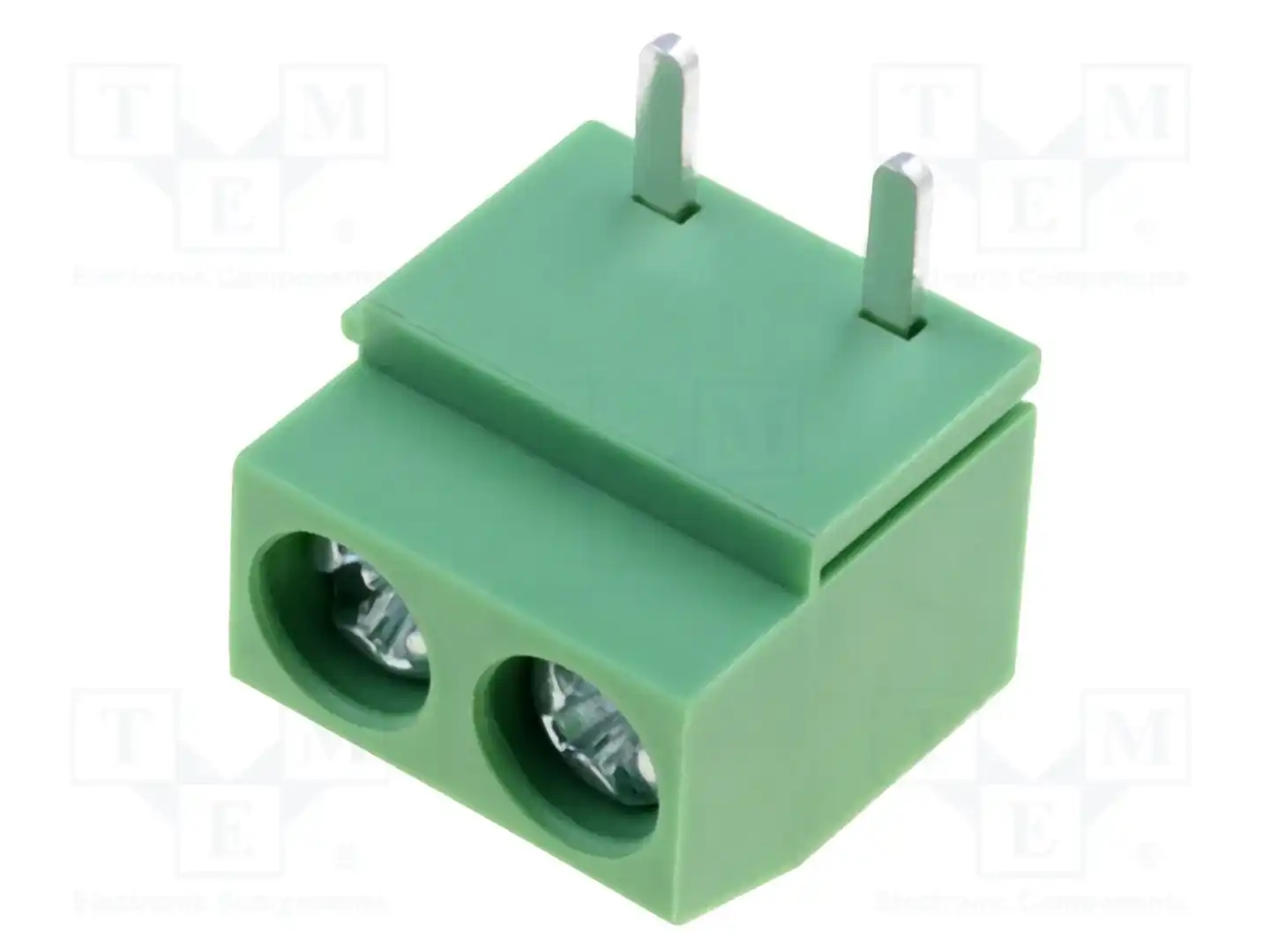 DEGSON ELECTRONICS DG126R-5.0-02P-14-00AH — Клеммные колодки для печатных плат