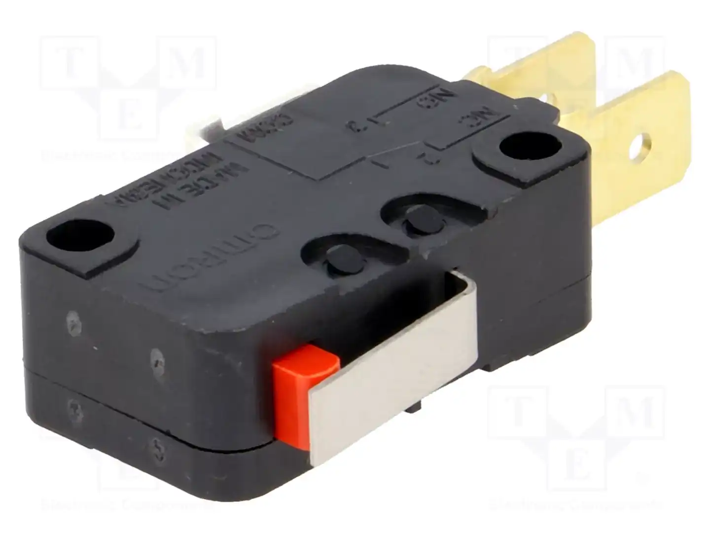 OMRON Electronic Components D3V-161-1C5 — Микропереключатели SNAP ACTION