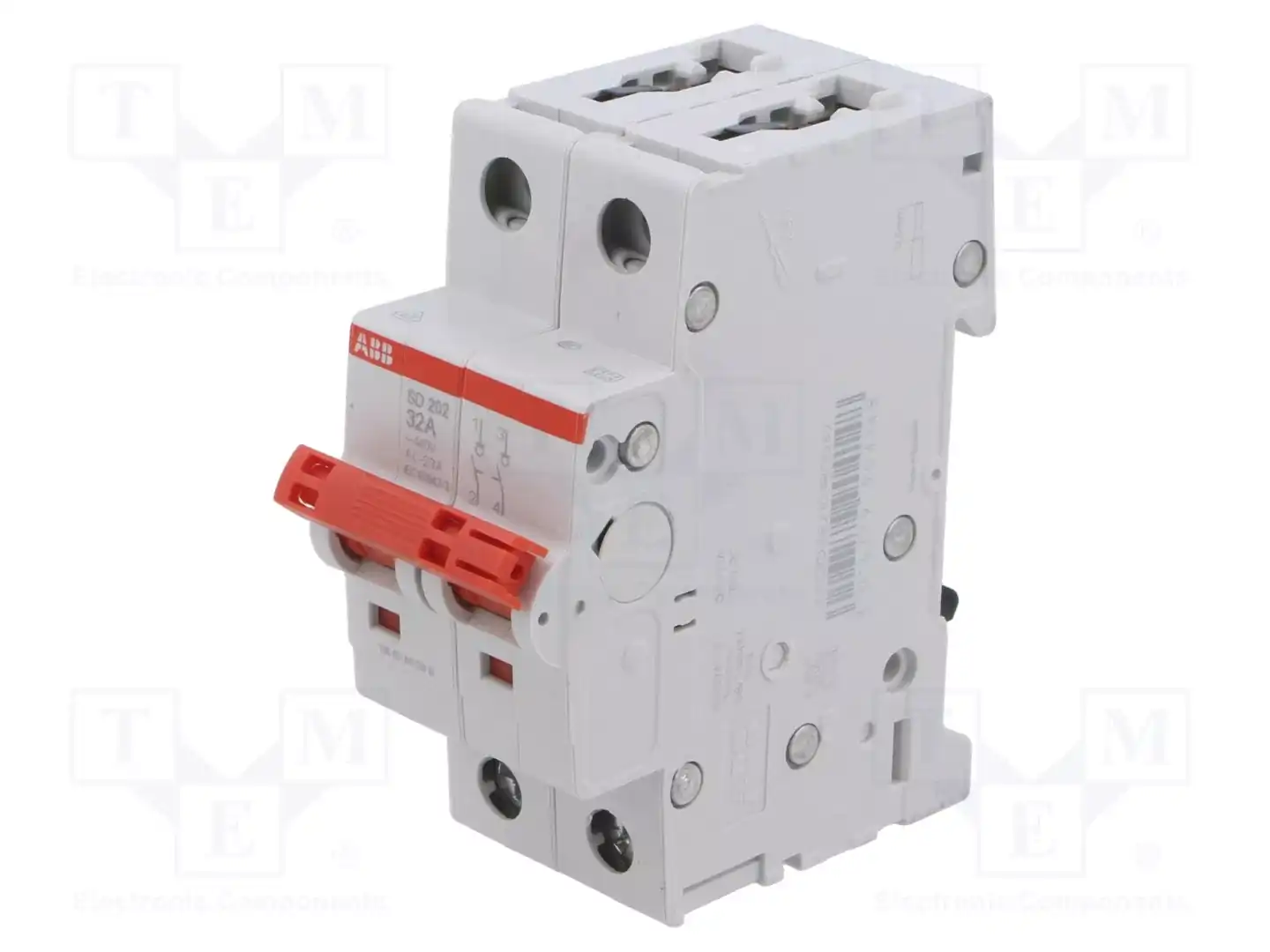 ABB 2CDD282101R0032 — Разъединители