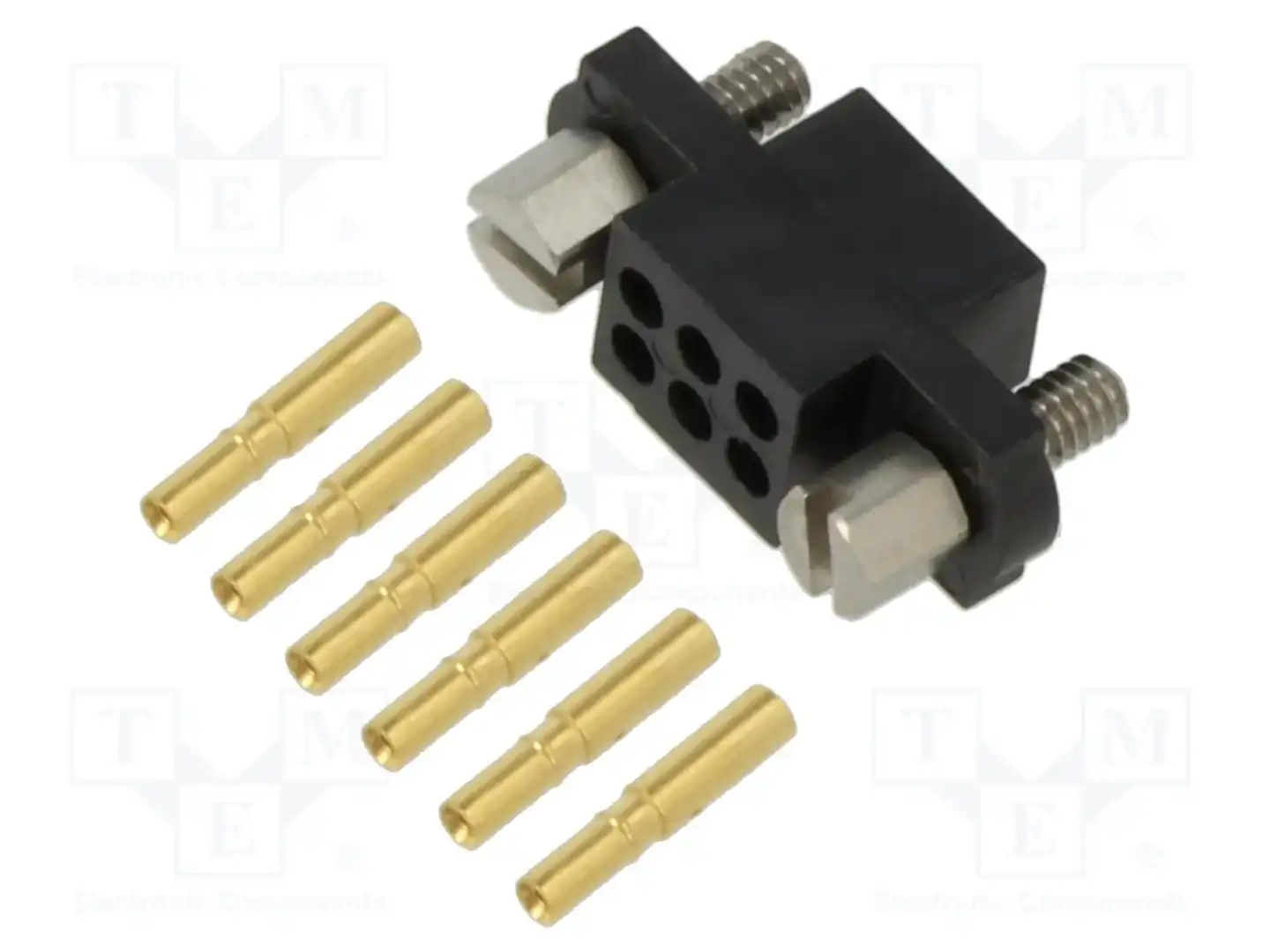 HARWIN M80-4600605 — Разъeмы сигнальные растр 2,00мм