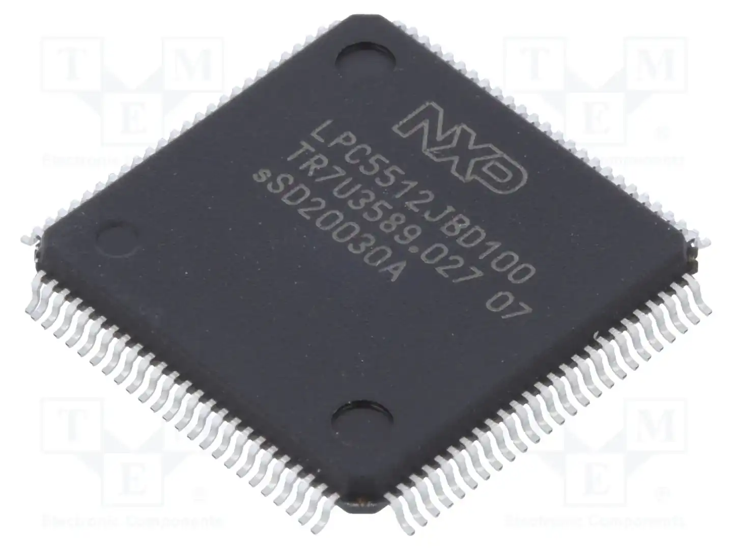 NXP LPC5512JBD100E — Микроконтроллеры ARM