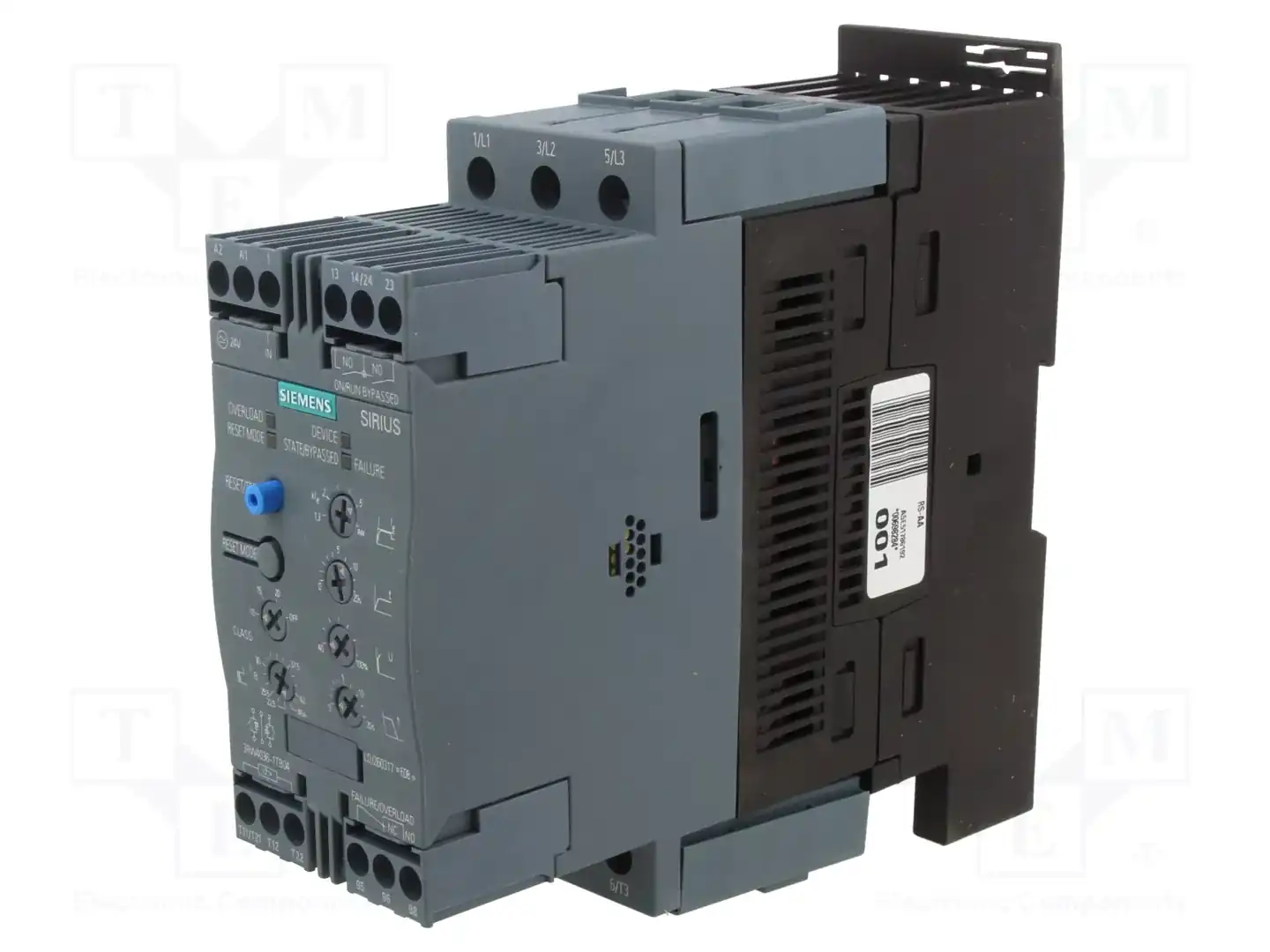 SIEMENS 3RW4036-1TB04 — Устройства плавного пуска