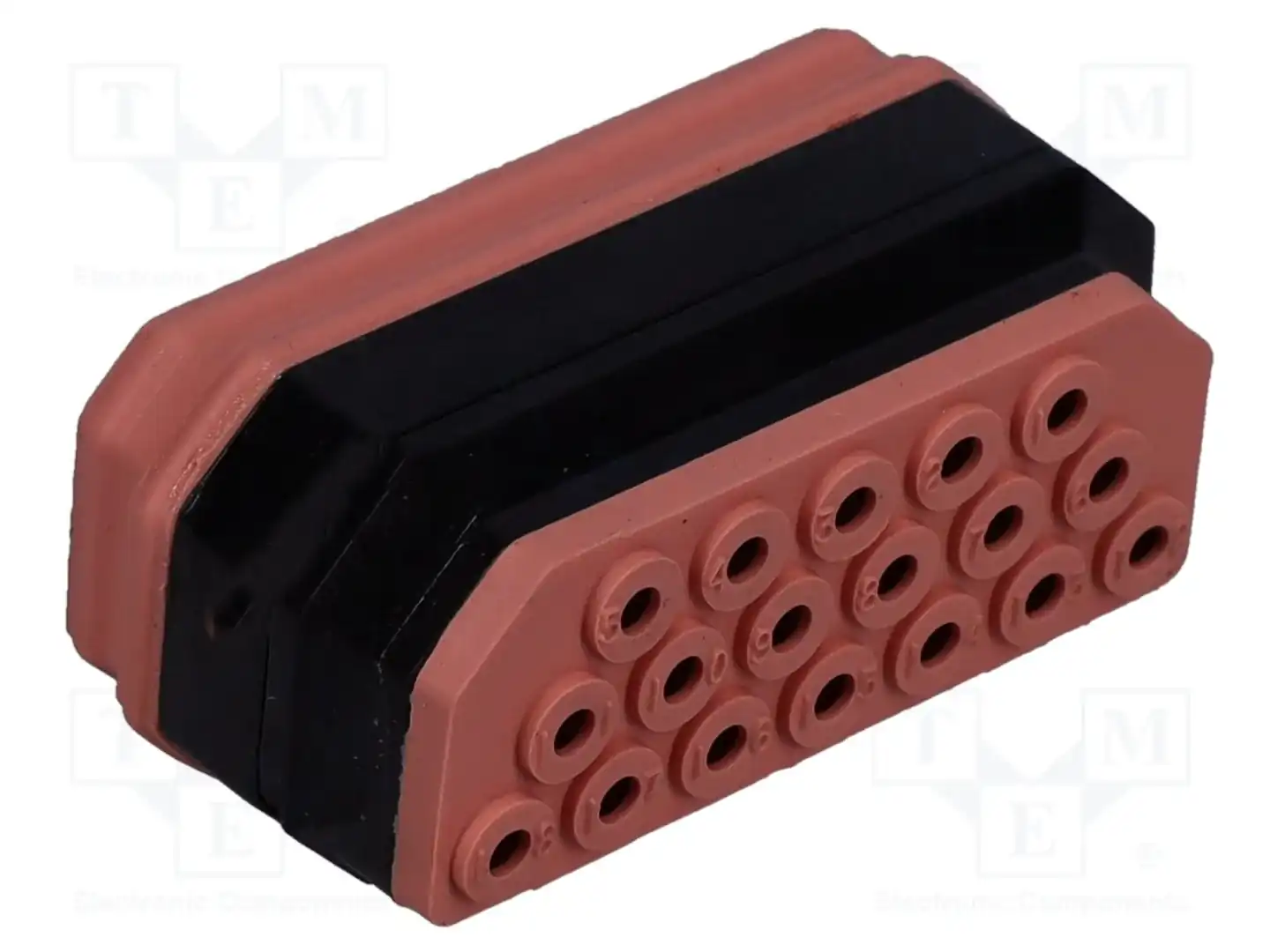 ITT CANNON 143-0373-001 — Разъeмы Automotive