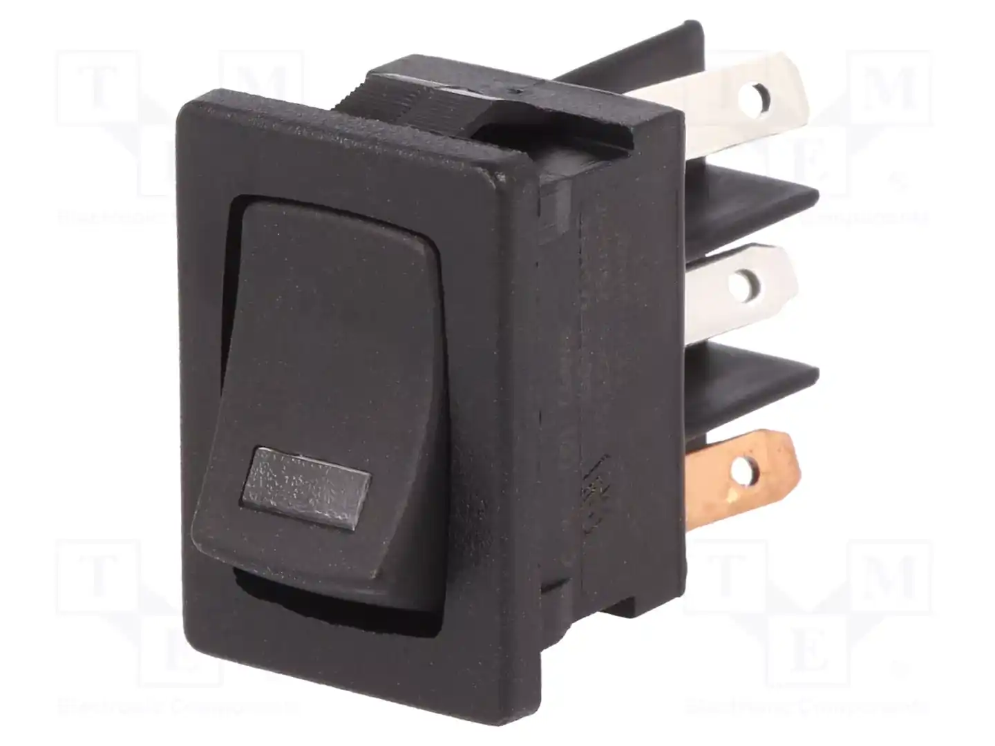 C&K DM64J72S205Q6 — Переключатели типа Rocker