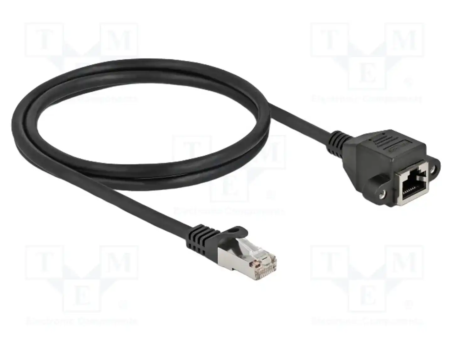 DELOCK 87001 — Кабели и адаптеры RJ45