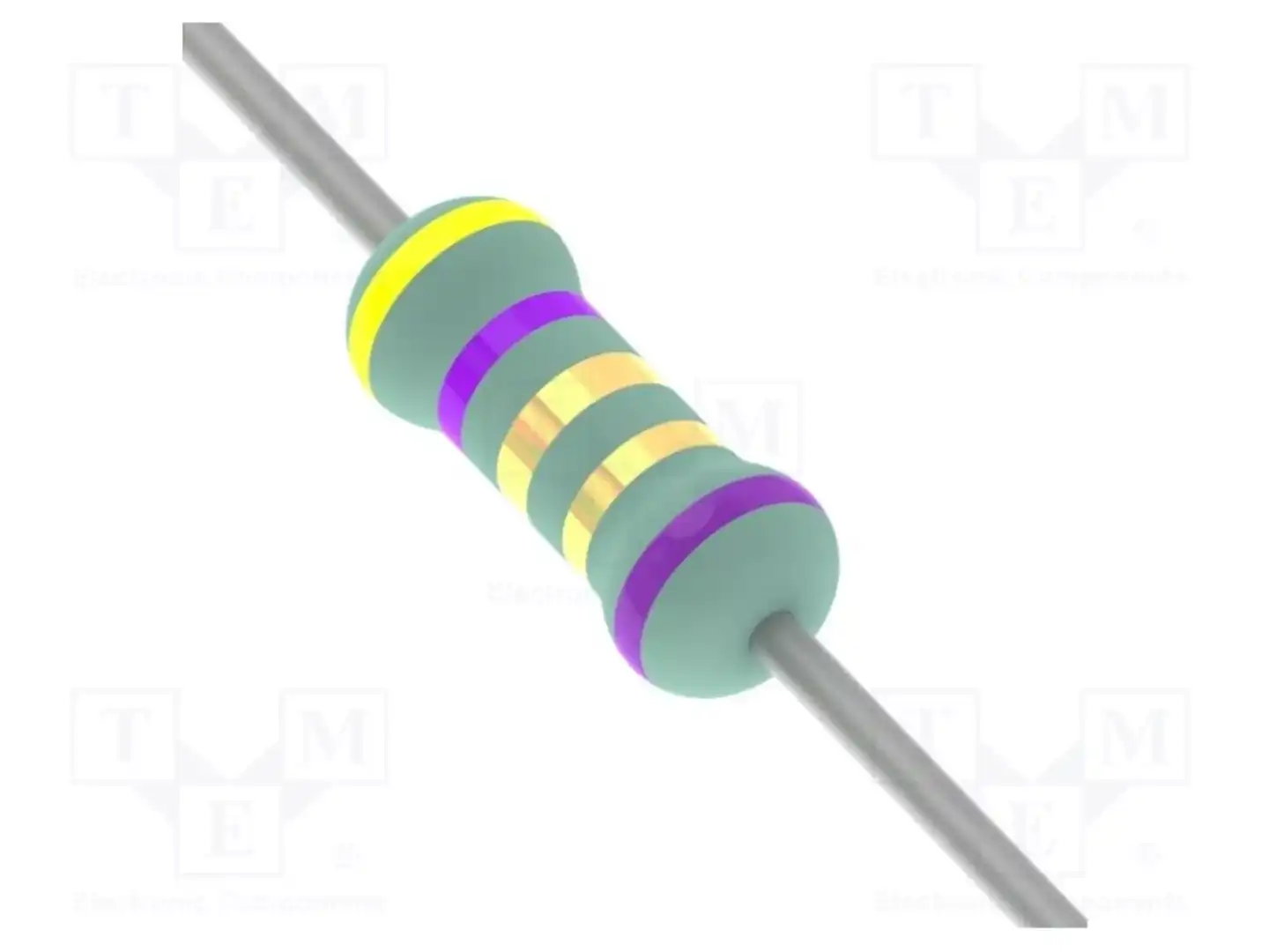 YAGEO PNP300JR-73-4R7 — Резисторы мощности