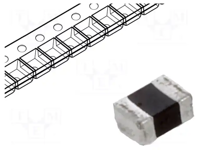 VISHAY NTCS0603E3104FXT — Термисторы NTC измерительные SMD