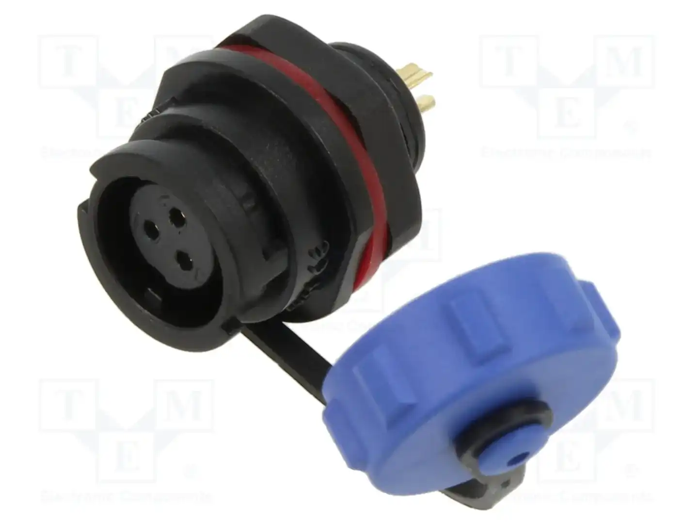 WEIPU SY1112/S3-C — Разъeмы