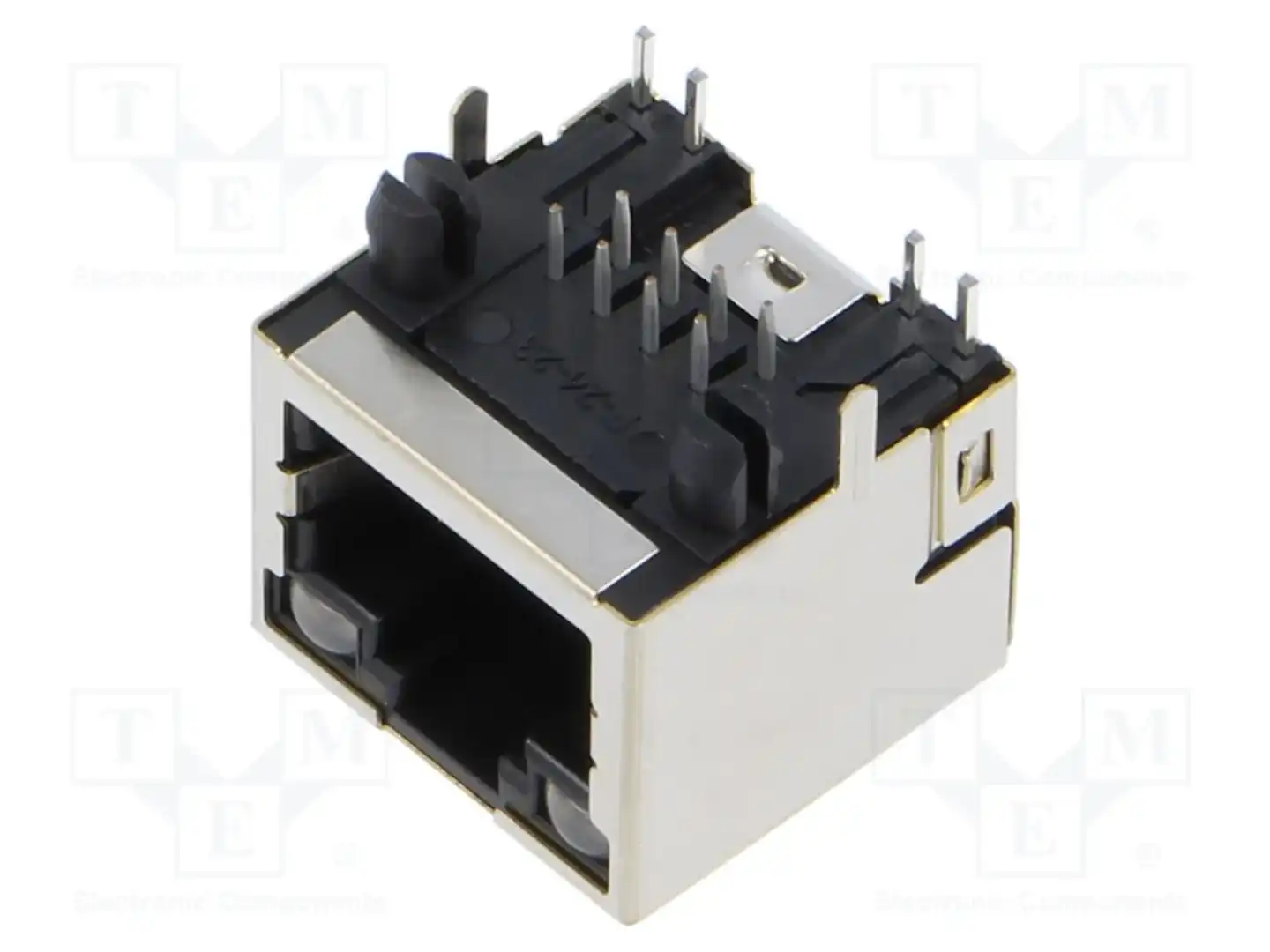 ADAM TECH MTJ-88ARX1-FSM-L16 — Разъeмы RJ