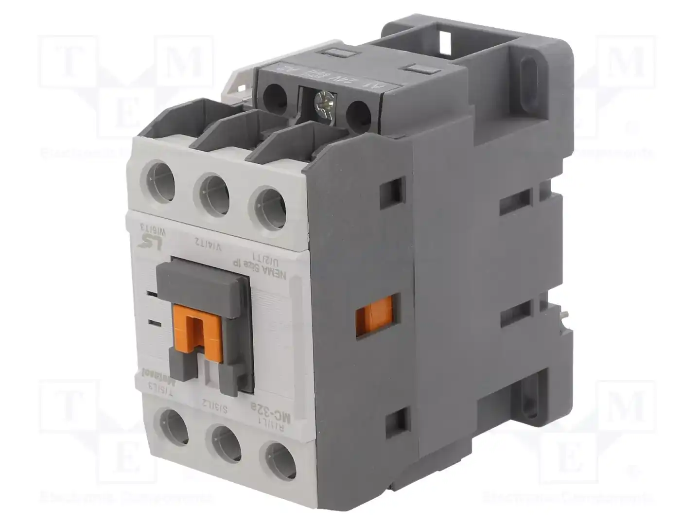 LS ELECTRIC MC-32A 24VAC 1A1B — Контакторы - главные модули
