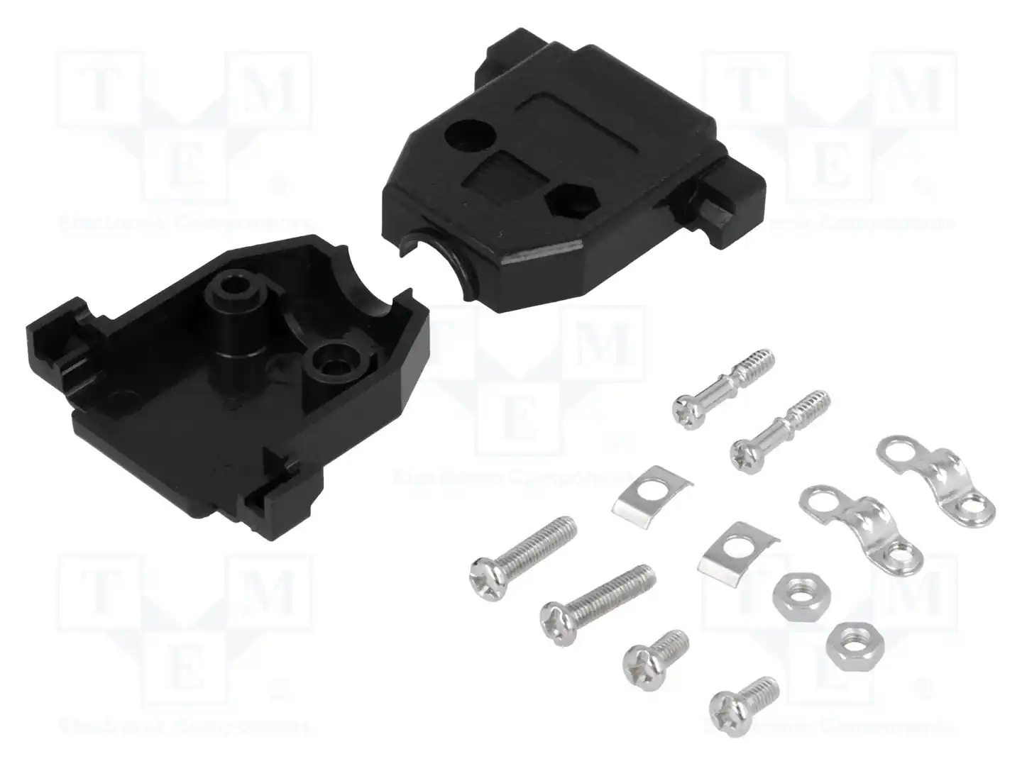 CONNFLY DS1045-15BP1S1 — Корпуса D-Sub