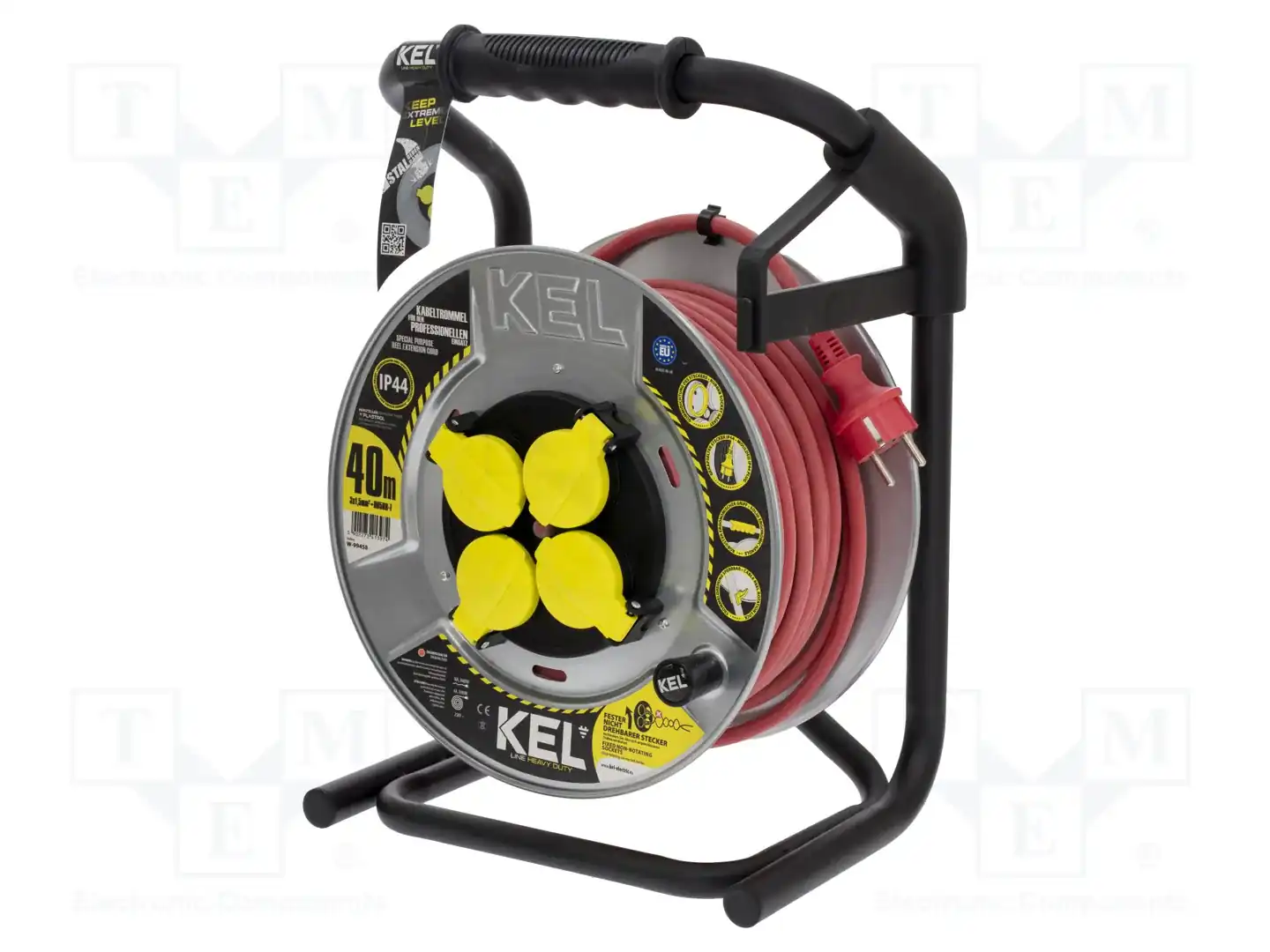 KEL W-99458 — Сетевые удлинители