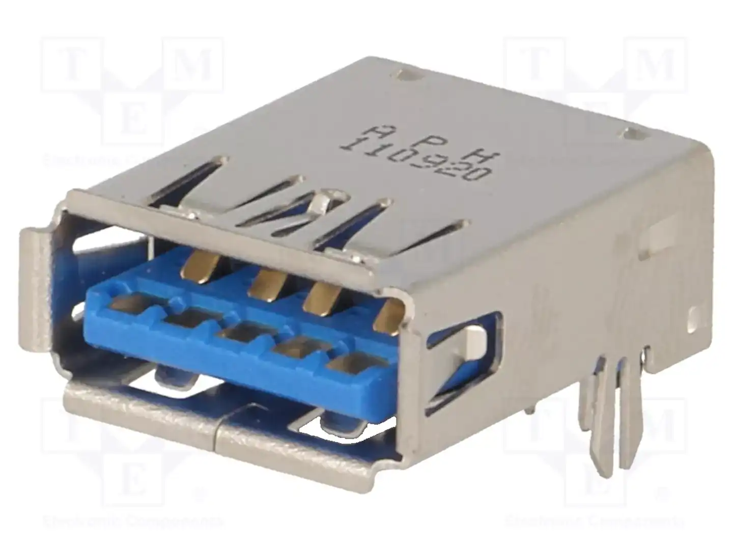 AMPHENOL COMMUNICATIONS SOLUTIONS GSB311A31CEU — Разъeмы USB и IEEE1394