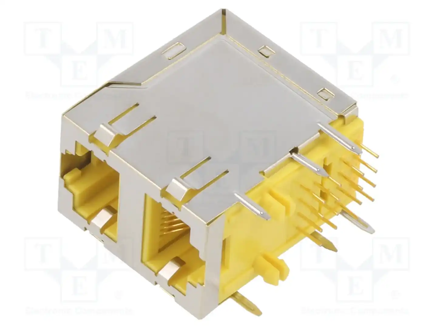 ADAM TECH MTJG-2-88J01-FSG-PG-P114C — Разъeмы RJ