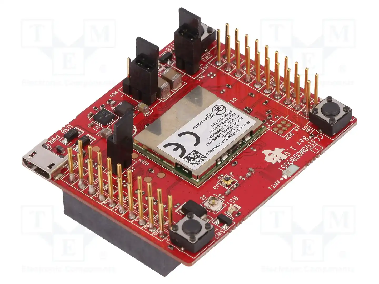 Texas Instruments CC3100MODBOOST — Платы расширения