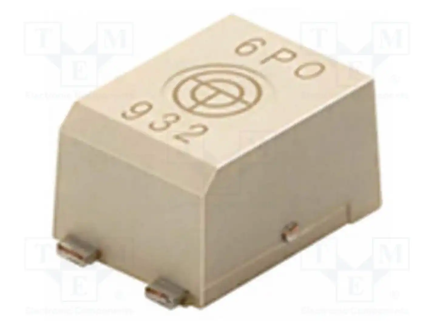 OMRON Electronic Components G3VM51PRTR05 — Реле SSR однофазные