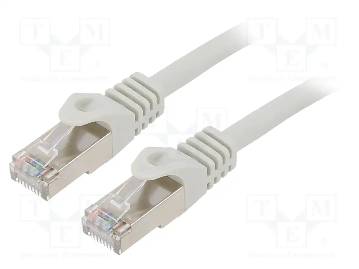 GEMBIRD PP6A-LSZHCU-15M — Кабели и адаптеры RJ45